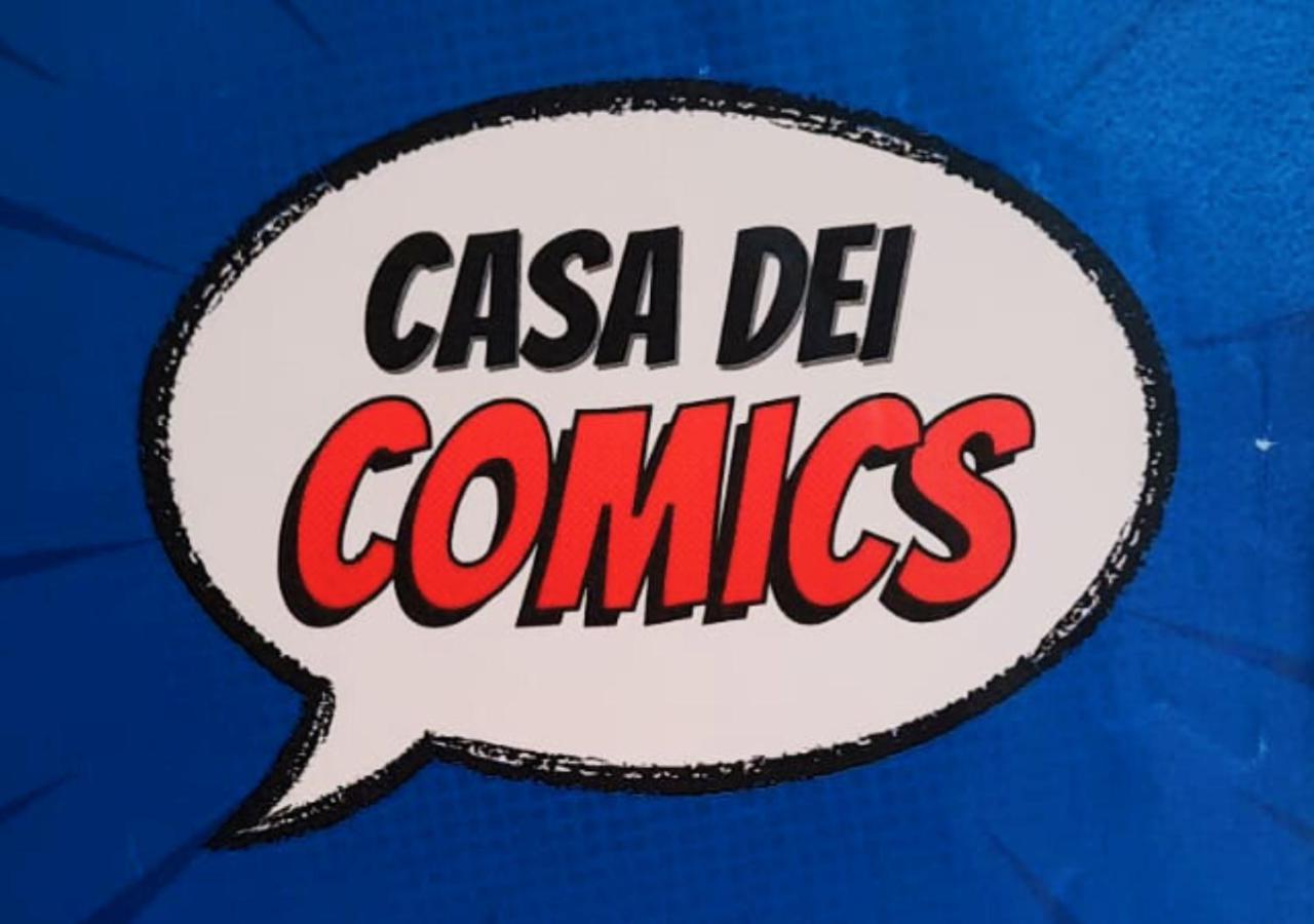 Casa Dei Comics Di Lucca Apartment Capannori Exterior photo