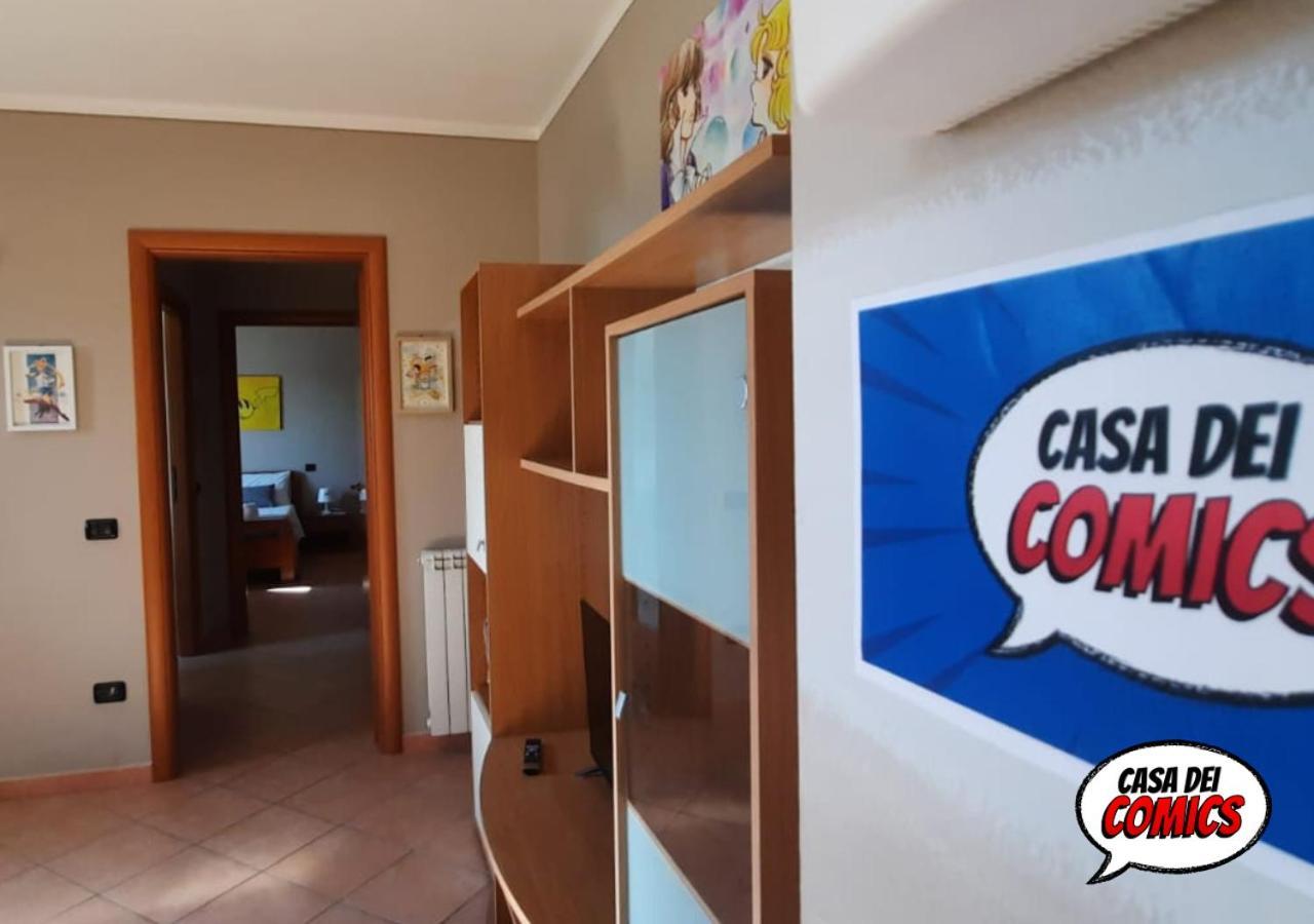Casa Dei Comics Di Lucca Apartment Capannori Exterior photo