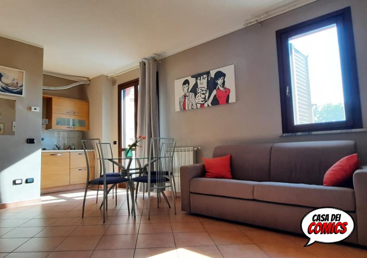 Casa Dei Comics Di Lucca Apartment Capannori Exterior photo